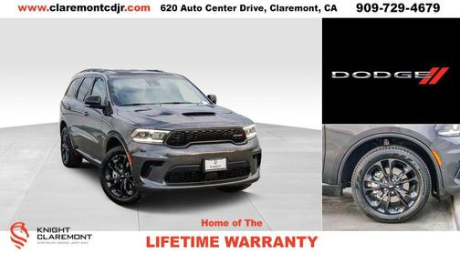 2026 Dodge Durango GT Plus