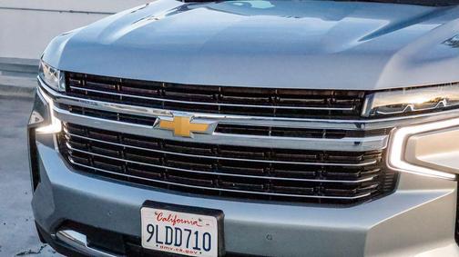 2024 Chevrolet Suburban LT