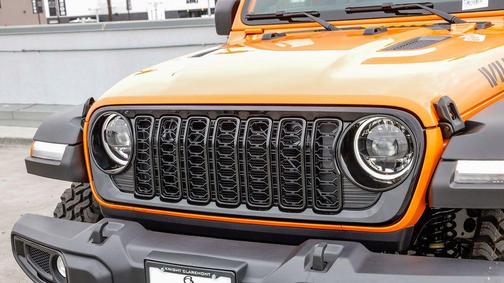 Joose 2026 Jeep Wrangler Willys