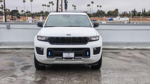 2025 Jeep Grand Cherokee 4xe Anniversary Edition