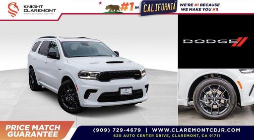 2026 Dodge Durango GT Plus