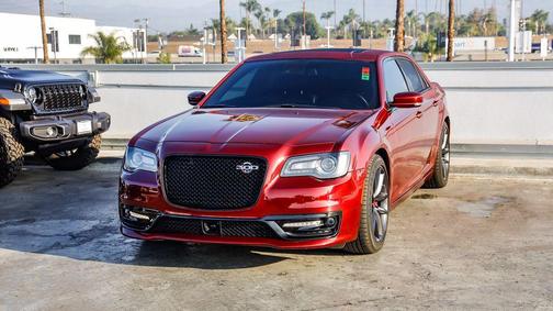 2023 Chrysler 300 C
