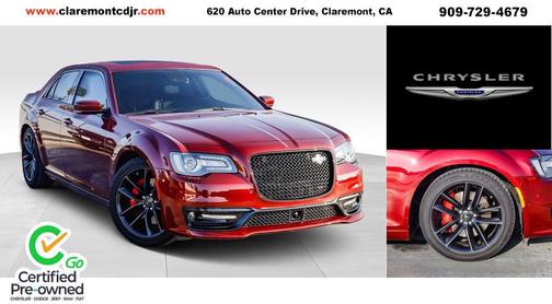 2023 Chrysler 300 C