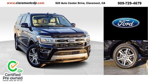 2024 Ford Expedition Max Limited