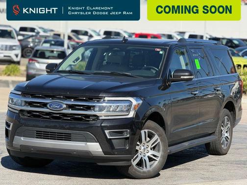 2024 Ford Expedition Max Limited