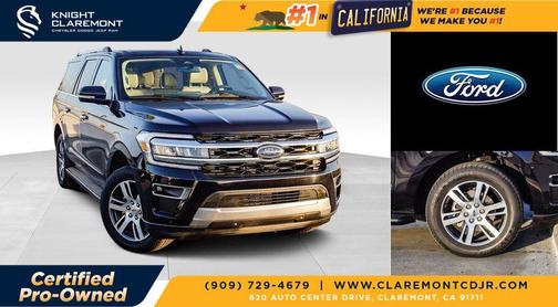 2024 Ford Expedition Max Limited