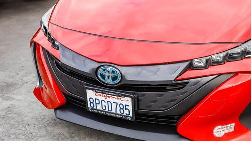 2020 Toyota Prius Prime XLE