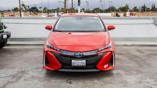 2020 Toyota Prius Prime XLE