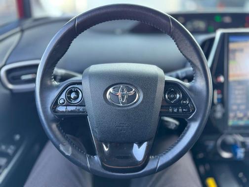 2020 Toyota Prius Prime XLE