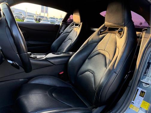 Turbulence Gray 2021 Toyota Supra 3.0 Premium