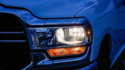 2024 RAM 2500 Big Horn Crew Cab 4x4 8' Box