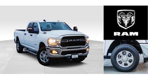 2024 RAM 2500 Big Horn Crew Cab 4x4 8' Box