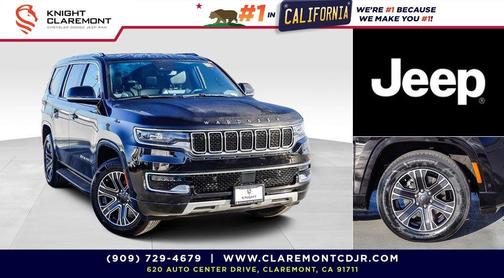 2024 Jeep Wagoneer Series II 4x4