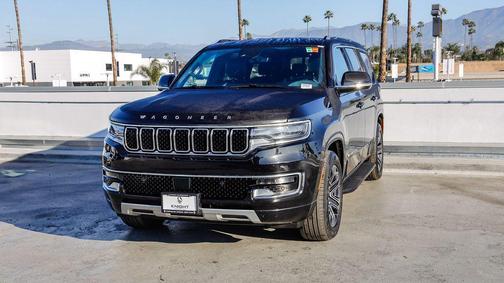 2024 Jeep Wagoneer Series II 4x4