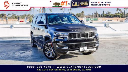 2024 Jeep Wagoneer Series II 4x4