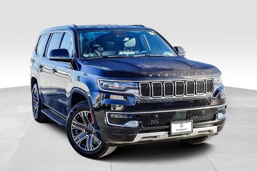 2024 Jeep Wagoneer Series II 4x4