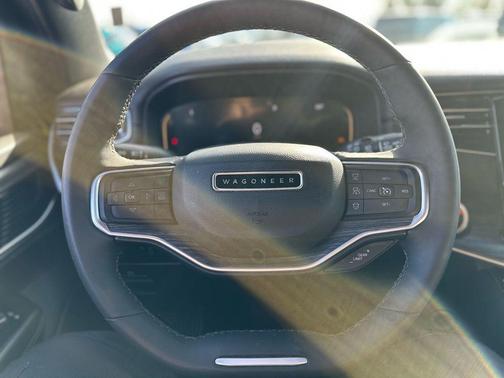 2024 Jeep Wagoneer Series II 4x4