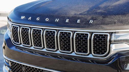2024 Jeep Wagoneer Series II 4x4