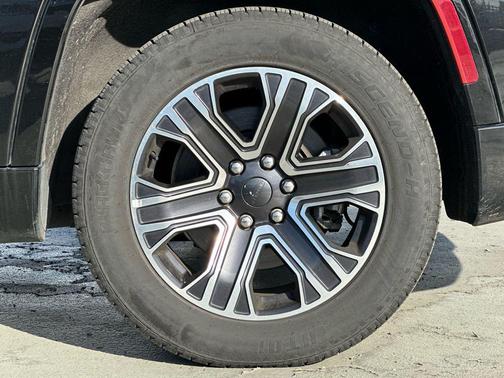 2024 Jeep Wagoneer Series II 4x4