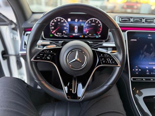 2023 Mercedes-Benz S-Class 4MATIC