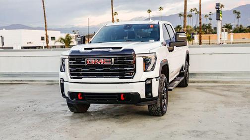 2025 GMC Sierra 2500 AT4