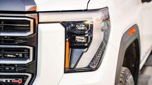 2025 GMC Sierra 2500 AT4