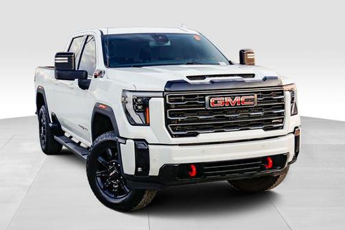 2025 GMC Sierra 2500 AT4