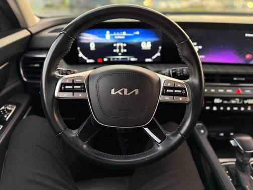2023 Kia Telluride SX