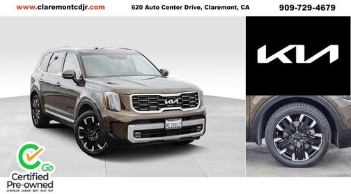 2023 Kia Telluride SX