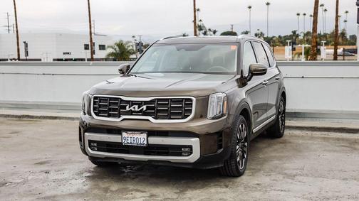 2023 Kia Telluride SX