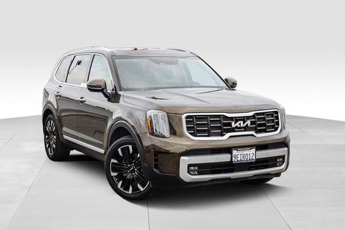 2023 Kia Telluride SX