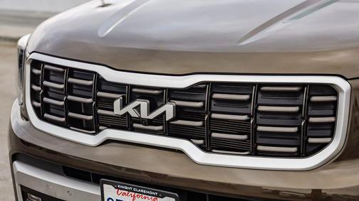 2023 Kia Telluride SX
