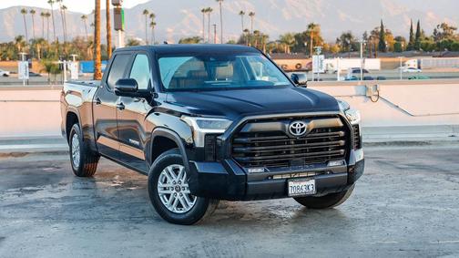 2022 Toyota Tundra SR5