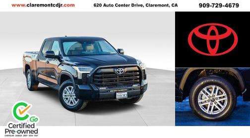 2022 Toyota Tundra SR5