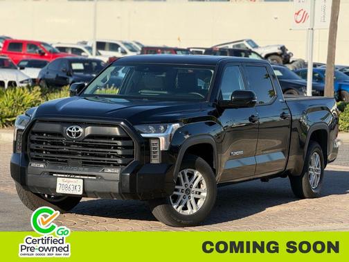 2022 Toyota Tundra SR5