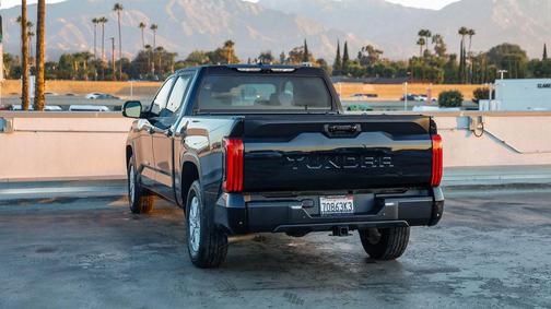 2022 Toyota Tundra SR5