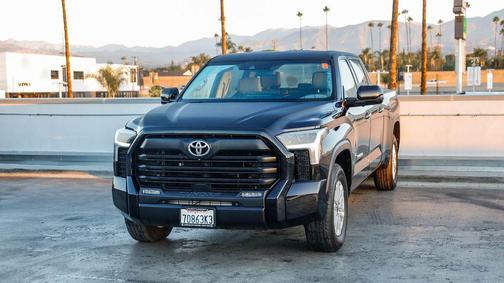 2022 Toyota Tundra SR5
