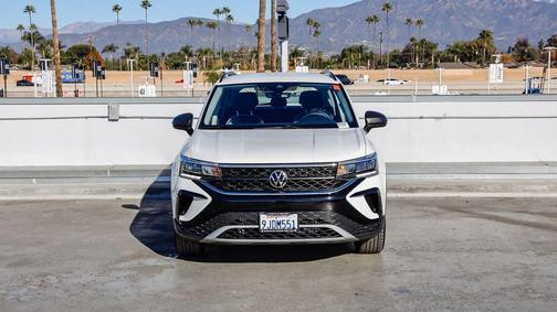 2024 Volkswagen Taos 1.5T S