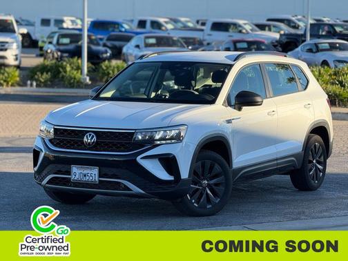 2024 Volkswagen Taos 1.5T S