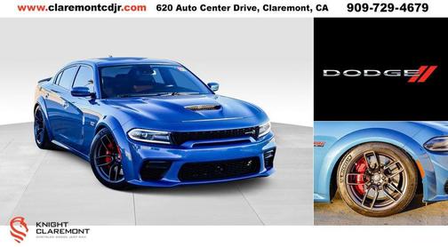 2021 Dodge Charger R/T Scat Pack