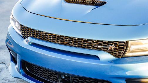 2021 Dodge Charger R/T Scat Pack
