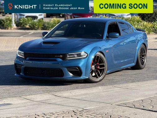 2021 Dodge Charger R/T Scat Pack