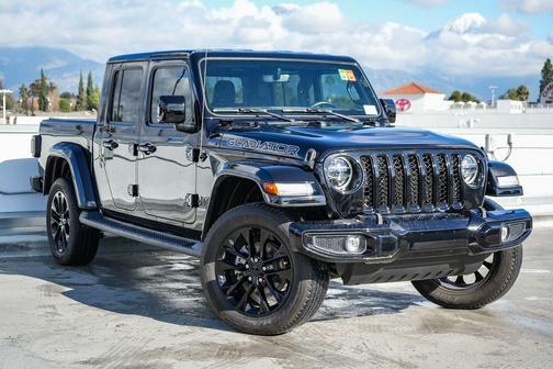 2022 Jeep Gladiator High Altitude 4x4