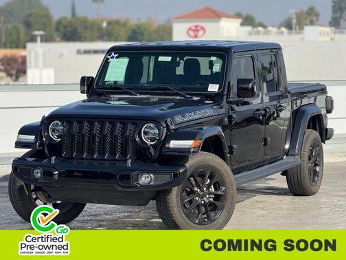 2022 Jeep Gladiator High Altitude 4x4