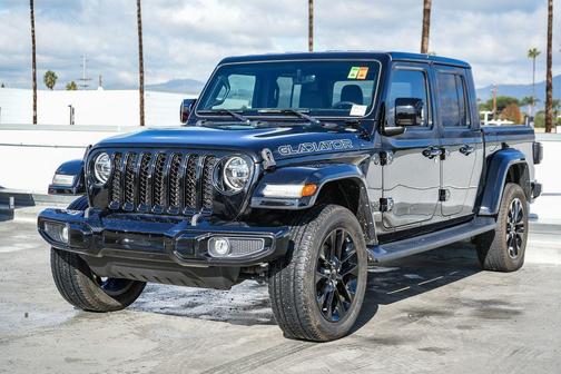 2022 Jeep Gladiator High Altitude 4x4