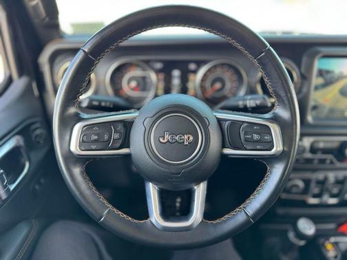 2022 Jeep Gladiator High Altitude 4x4