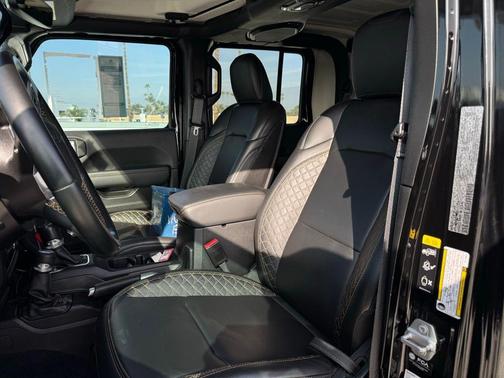 2022 Jeep Gladiator High Altitude 4x4