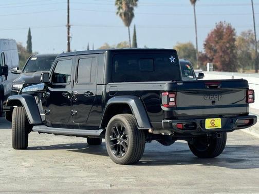 2022 Jeep Gladiator High Altitude 4x4