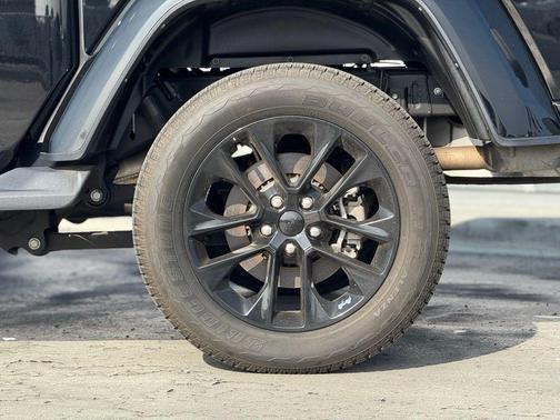 2022 Jeep Gladiator High Altitude 4x4