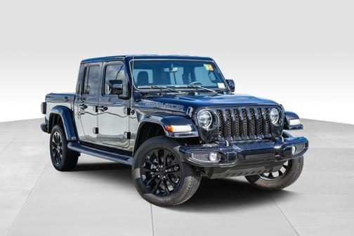 2022 Jeep Gladiator High Altitude 4x4